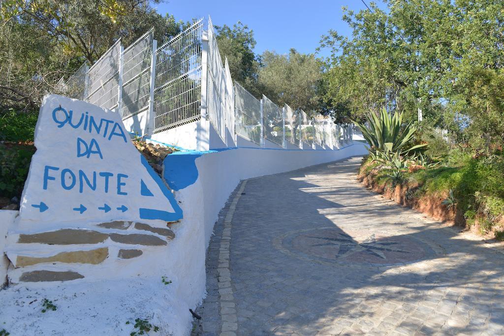 Quinta Da Fonte Em Moncarapacho Hotel Exterior photo