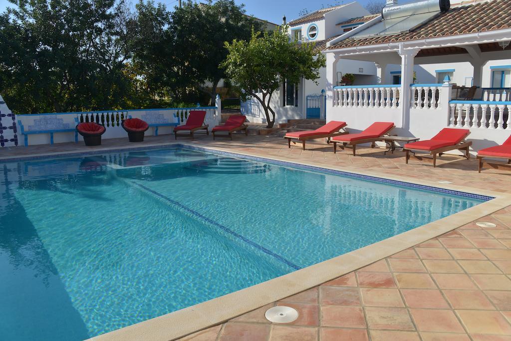 Quinta Da Fonte Em Moncarapacho Hotel Exterior photo