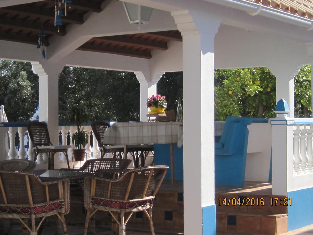 Quinta Da Fonte Em Moncarapacho Hotel Exterior photo