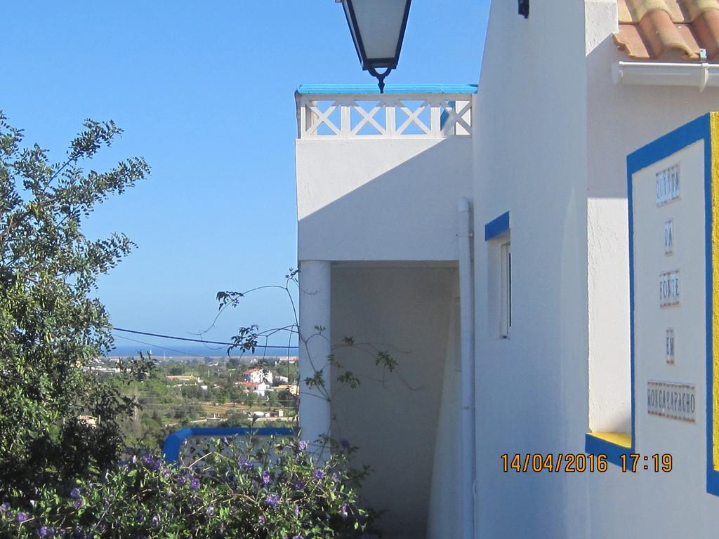 Quinta Da Fonte Em Moncarapacho Hotel Exterior photo