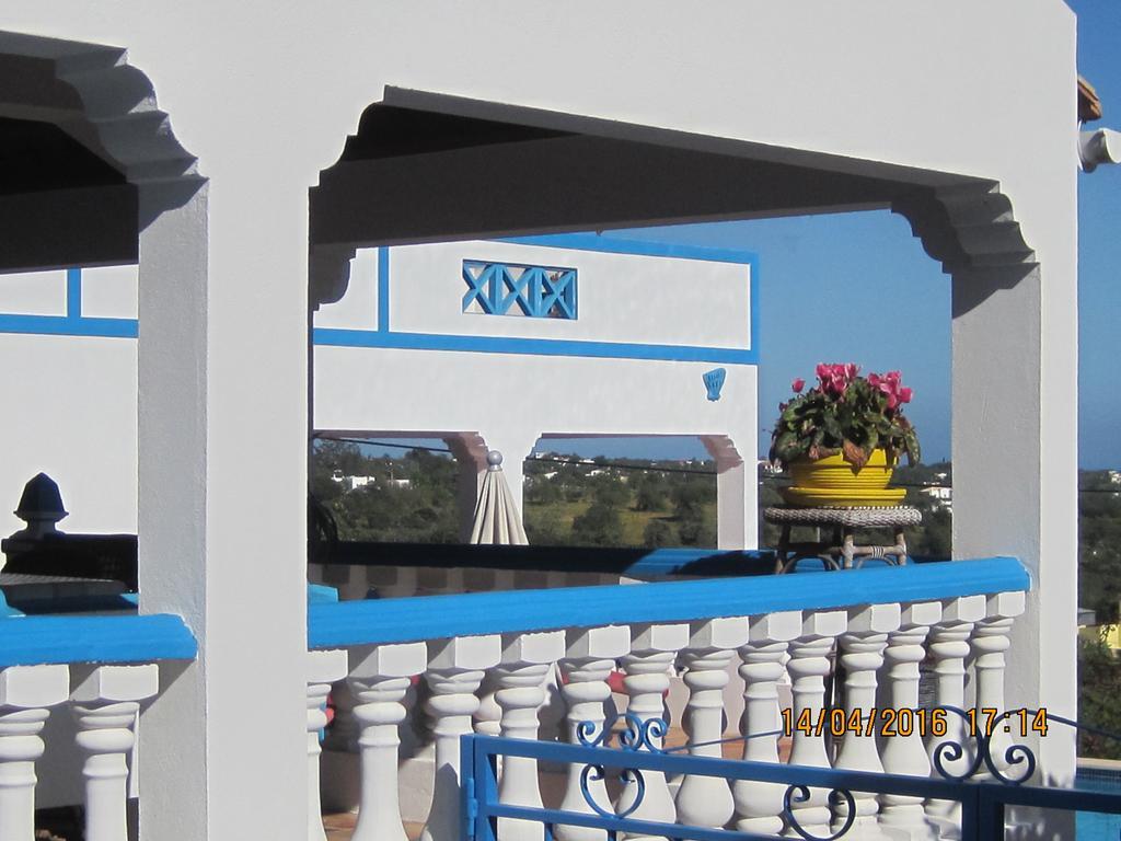 Quinta Da Fonte Em Moncarapacho Hotel Exterior photo