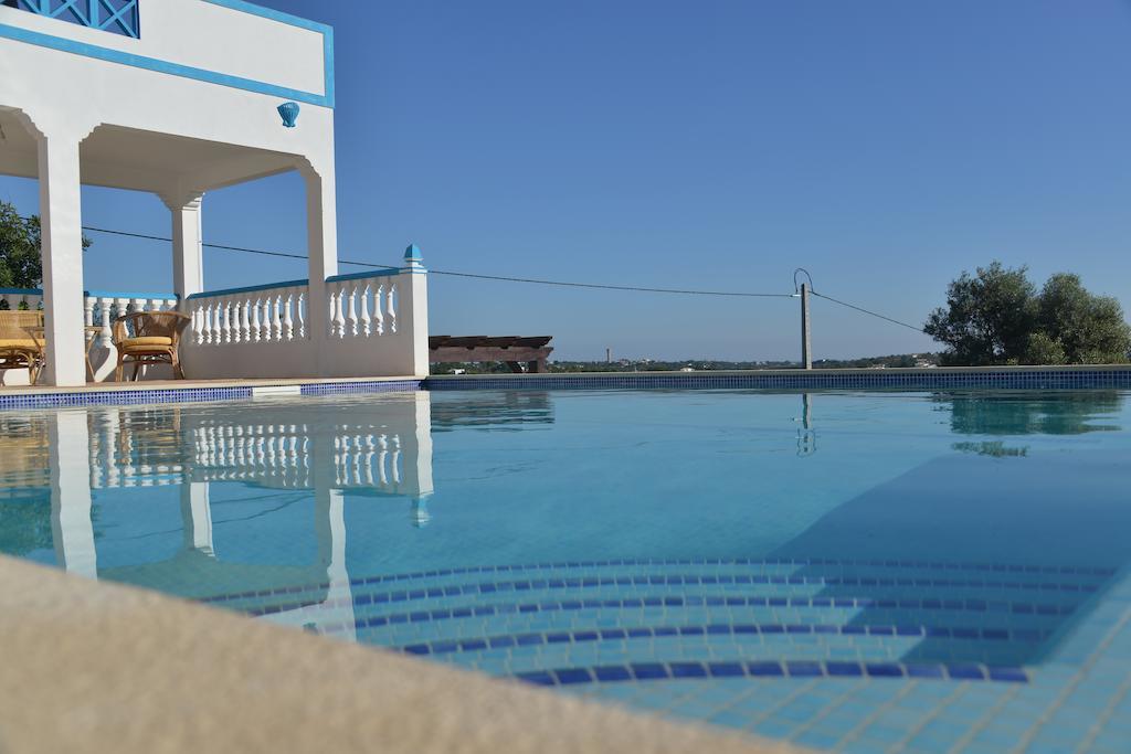 Quinta Da Fonte Em Moncarapacho Hotel Exterior photo