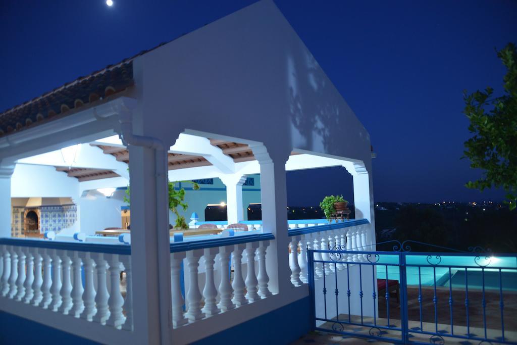 Quinta Da Fonte Em Moncarapacho Hotel Exterior photo