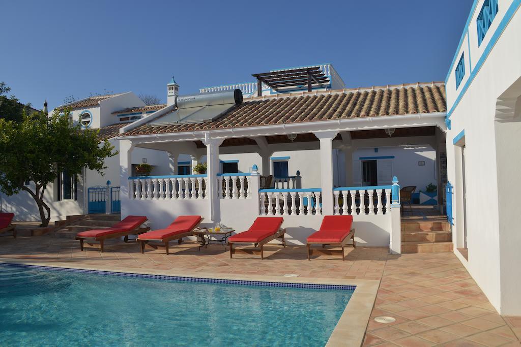 Quinta Da Fonte Em Moncarapacho Hotel Exterior photo